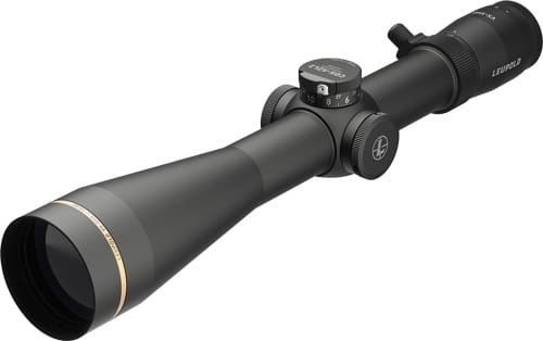 LEUPOLD SCOPE VX-5HD G2 – 4-20X52 34MM SF DUPLEX