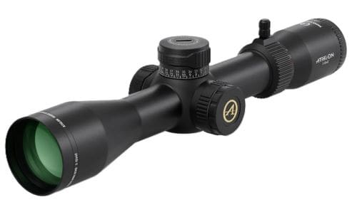 ATHLON SCOPE MIDAS HMR G2 30MM – 2.5-12X42 AHMC1 MOA