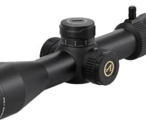 ATHLON SCOPE MIDAS HMR G2 30MM - 2.5-12X42 APRS-H2 MOA