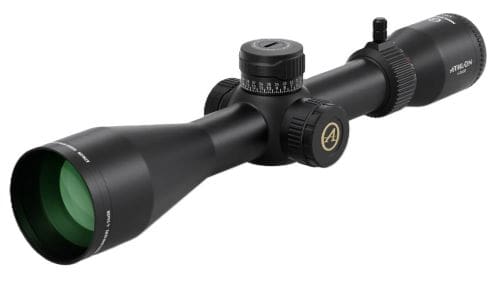 ATHLON SCOPE MIDAS HMR G2 30MM – 4-24X50 AHMC1 MOA
