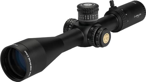ATHLON SCOPE ARGOS BTR GEN3 < – 6-24X50 30MM APLR11 FFP IR MOA