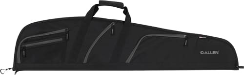 ALLEN DAYTONA 46″ RIFLE CASE – BLACK AND GREY