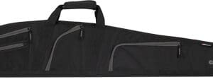ALLEN DAYTONA 52" SHOTGUN CASE - BLACK AND GREY