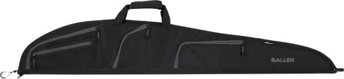 ALLEN DAYTONA 52″ SHOTGUN CASE – BLACK AND GREY