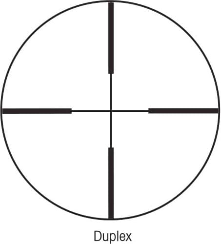 SIGHTRON SCOPE S-TAC 3-16X42 - DUPLEX TARGET KNOBS 30MM SF - Image 2
