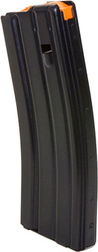 CPD MAGAZINE AR15 5.56X45 30RD – BLACK FINISH ALUMINUM