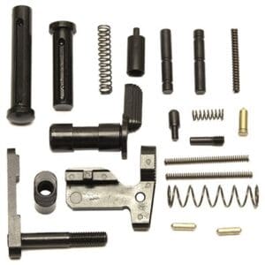 CMMG LOWER PARTS KIT FOR MK3 - 308 GUNBUILDERS-NOT COMPLETE