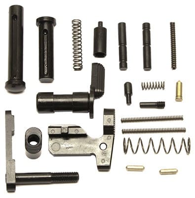 CMMG LOWER PARTS KIT FOR MK3 – 308 GUNBUILDERS-NOT COMPLETE
