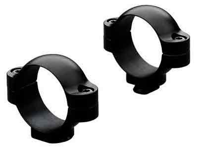 LEUPOLD RINGS STANDARD 1″ – LOW MATTE