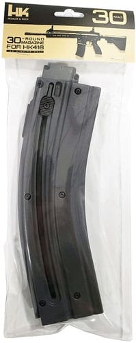 HK MAGAZINE HK416 22LR 30RD - POLYMER - Image 2