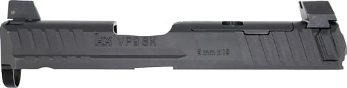 HK VP9SK SLIDE ASSEMBLY OPTICS – READY 4.70″ SUPPRESSOR SIGHTS