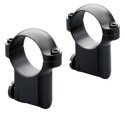 LEUPOLD RINGMOUNT 30MM – RUGER M77 HIGH MATTE