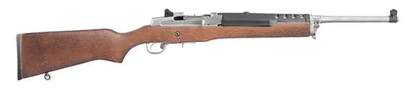 RUGER MINI-30 762X39 RFL HRDWD/STS