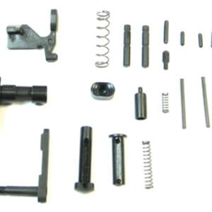 CMMG LOWER PARTS KIT FOR AR-15 - GUNBUILDERS KIT-NOT COMPLETE