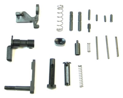 CMMG LOWER PARTS KIT FOR AR-15 – GUNBUILDERS KIT-NOT COMPLETE