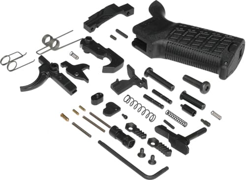 CMMG ZEROED LOWER PARTS KIT – FOR AR-15