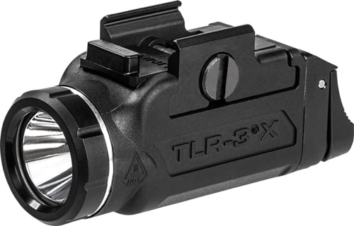 STREAMLIGHT TLR-3X USB LIGHT – WHITE LED 1913 BLACK