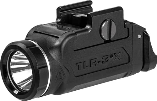 STREAMLIGHT TLR-3X LIGHT WHITE – LED 1913 SLIM BLACK CR123A