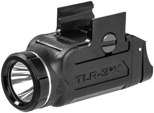 STREAMLIGHT TLR-3X LIGHT WHITE – LED SIG P365/XL BLACK CR123A