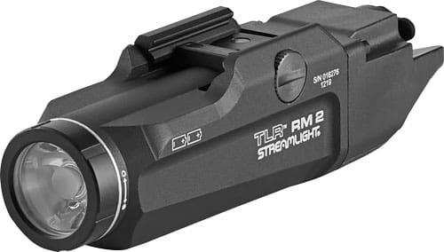 STREAMLIGHT TLR RM 2 LED LIGHT – W/RAIL MOUNT C4 WHITE LED