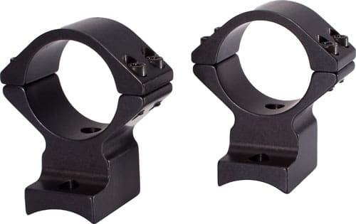 TALLEY RINGS 30MM MEDIUM WBY – ACCUMARK/MAG/MKV 9LUG BLACK