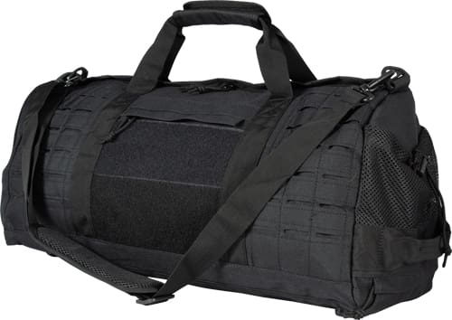RED ROCK TROOPER DUFFEL BAG – 31 LITER BLACK