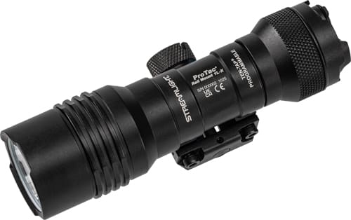 STREAMLIGHT PRO TAC 1L-X PRO – RAIL MOUNT WEAPON LIGHT CR123A