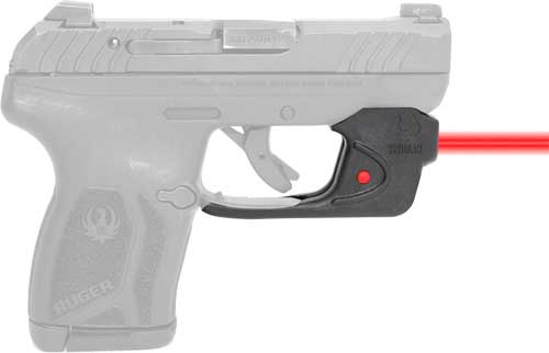 VIRIDIAN ESSENTIAL LASER RED – RUGER LCP MAX