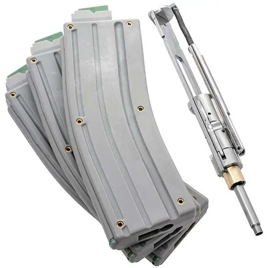 CMMG 22LR AR CONVERSION KIT W/3 25RD MAGS