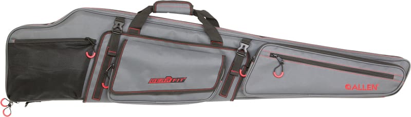 ALLEN GEAR FIT DAKOTA RIFLE – GRAY MULTIPLE STORAGE POCKETS