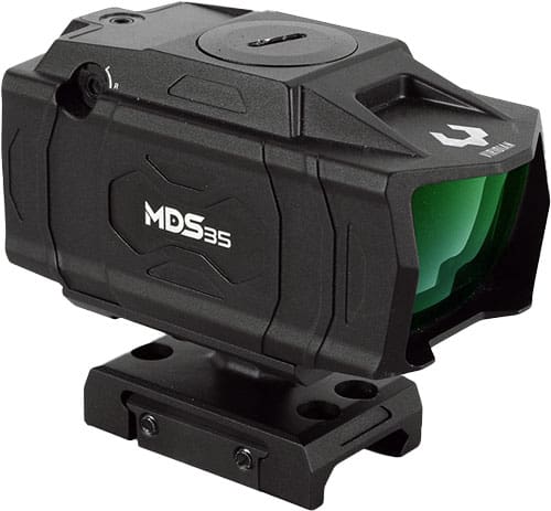 VIRIDIAN MDS25 MODERN DOT – 3MOA GREEN DOT 1X36 T2 MOUNT