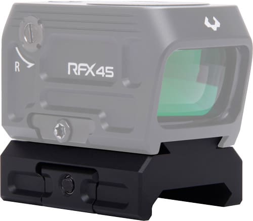 VIRIDIAN RFX44/45 MOUNTING – ADAPTER LOW PICATINNY MOUNT