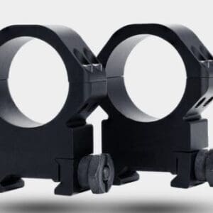 WEAVER RINGS PRECISION - TACTICAL 34MM MED MATTE