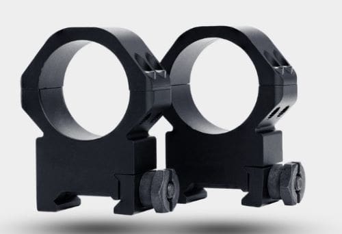 WEAVER RINGS PRECISION – TACTICAL 34MM X-HIGH MATTE