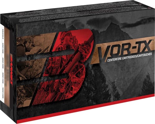 BARNES VOR-TX 7MM-08 REM 120GR – TTSX BT 20RD 10BX/CS