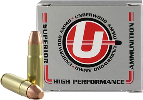 UNDERWOOD 458 SOCOM 350GR FMJ – 20RD 10BX/CS