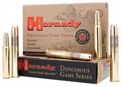 HORNADY 416 RUGER 400GR DGS – 20RD 6BX/CS
