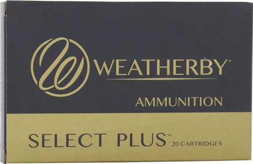 WEATHERBY AMMO 6.5-300 WBY – MAGNUM 156GR EH 20RD 10BX/CS