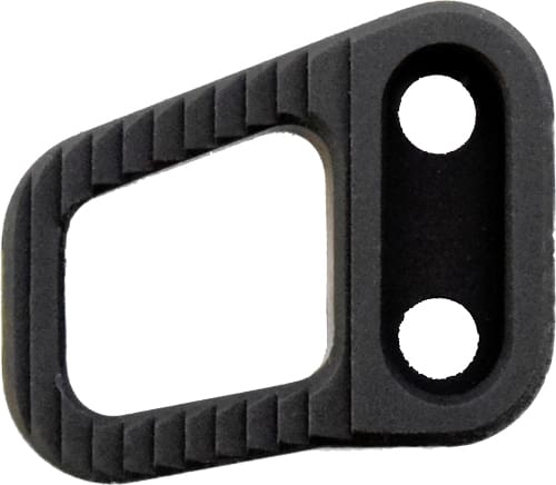 ARMASPEC B2 EXTENDED MAG – RELEASE SKELETONIZED BLACK