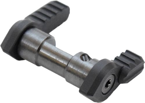 ARMASPEC ST45 45 DEGREE SHORT – THROW AMBI SAFETY SELECTOR BLK