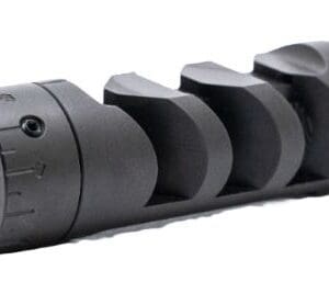 ARMASPEC HARMONICS-TUNER - MUZZLE BRAKE .223/5.56 BLACK