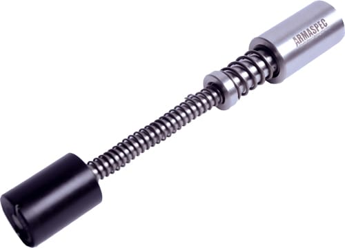 ARMASPEC STEALTH RECOIL SPRING – H2 GEN 4 SS/BLACK 4.7 OZ