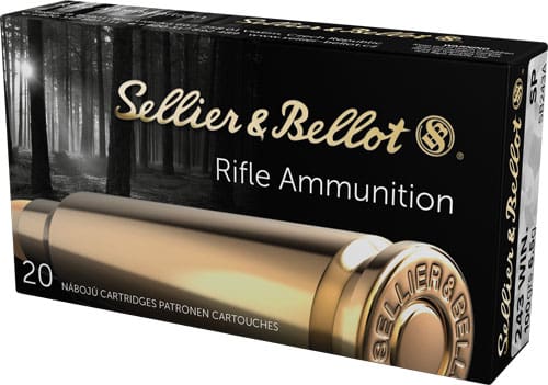 S&B 243 WIN 100GR SOFT POINT – 20RD 25BX/CS