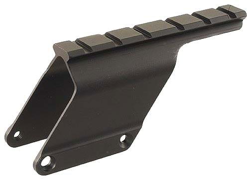 AIMTECH SADDLE MOUNT REMINGTON – 870 12GA. BLACK MATTE