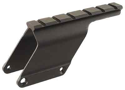 AIMTECH SADDLE MOUNT REMINGTON – 870 20GA. BLACK MATTE