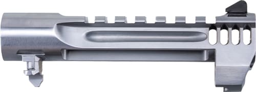 DESERT EAGLE 357MAG L5 5″ BBL – CARBON STEEL BRUSHED CHROME