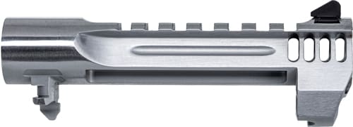DESERT EAGLE 50AE L5 5″ BARREL – CARBON STEEL BRUSHED CHROME