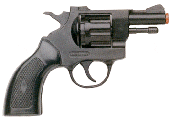 TRADITIONS STARTER PISTOL – 22 CALIBER/6MM ACORN BLANKS