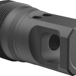 BREEK ARMS PLAN B ECHO SINGLE - PORT MUZZLE BRAKE 223/5.56