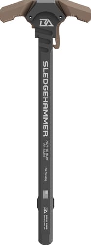 BREEK ARMS SLEDGEHAMMER AMBI- – CHANGING HANDLE AR-15 FDE